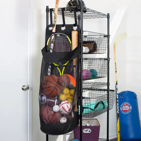 Honey Can Do All-Star Hanging Organizer {5}
