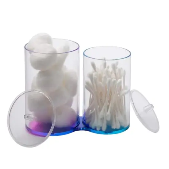 Simplify Q-Tip & Cotton Ombre Holder {3}