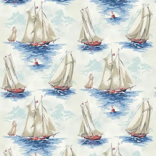 Surface Style Set Sail Peel & Stick Wallpaper Atlantic {2}