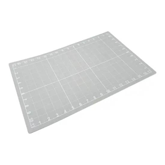18" Gray Fondant Cutting Mat by Makery&trade; {4}