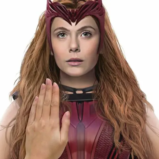 RoomMates Wandavision Wanda Peel & Stick Giant Wall Decals {7}