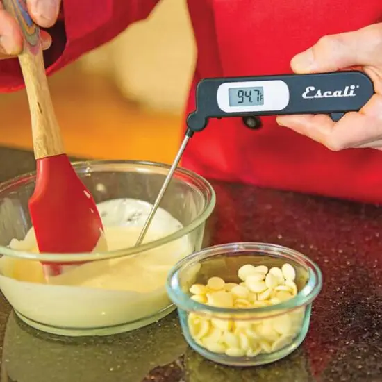 Escali Folding Digital Thermometer {5}