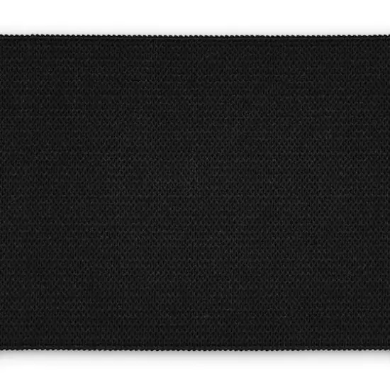Dritz&reg; 2" Black Knit Elastic {4}
