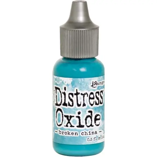 Tim Holtz Distress&reg; Oxide&reg; Reinker Broken China {1}