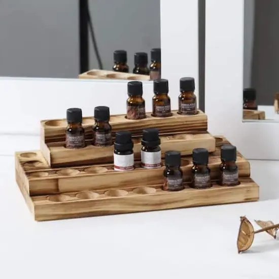 NEX&trade; Essential Oils 4-Tier Storage Holder {5}
