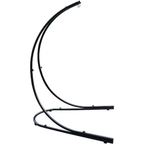 Sorbus Arc Hammock Chair Stand Frame {1}