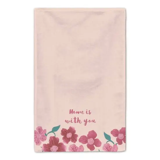 Home is with You Tea Towel - Set of 2 {5}
