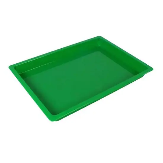 Romanoff&reg; Medium Creativitray&reg;, 6ct. Green {4}