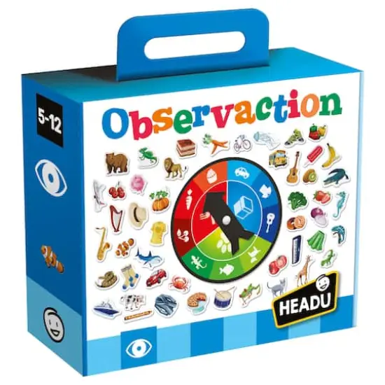 Headu Observaction {1}