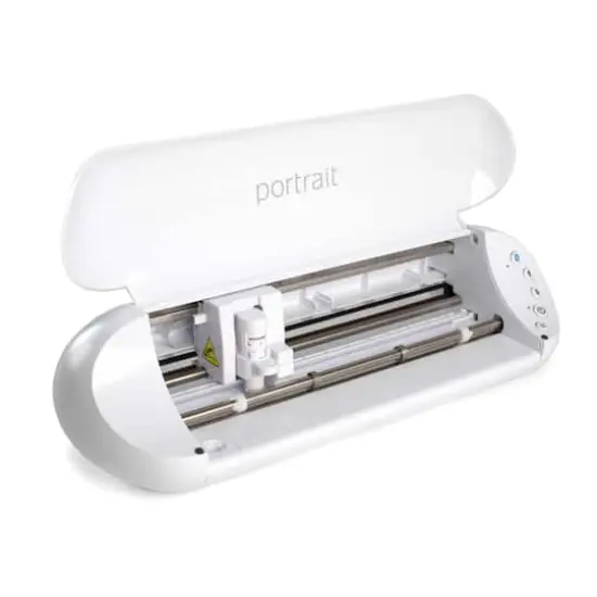 Silhouette&reg; Portrait 3 Machine {9}