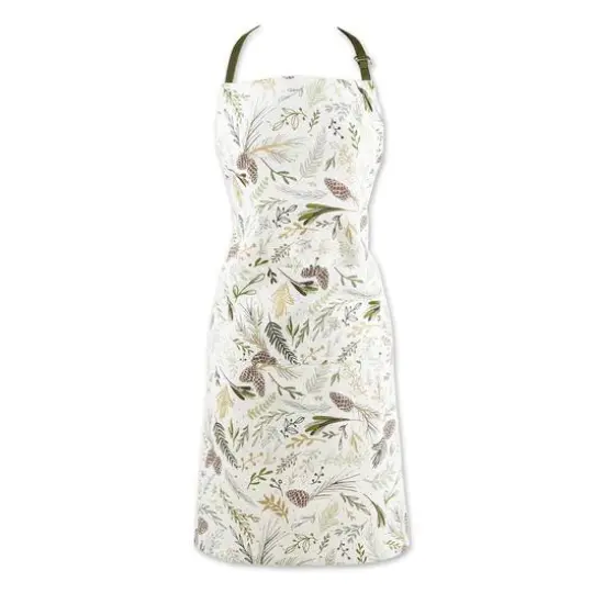 DII&reg; Sparkle Sprigs Chef Apron {1}