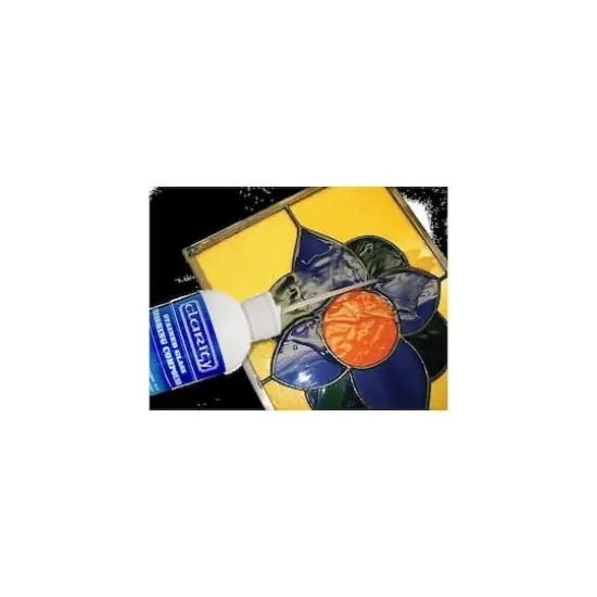 Clarity Stained Glass Finishing Compound, 12oz. {4}