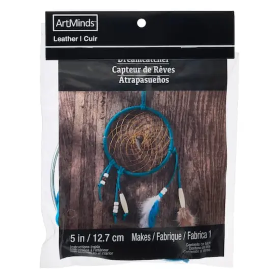 5" Dreamcatcher Kit by ArtMinds&trade; {1}