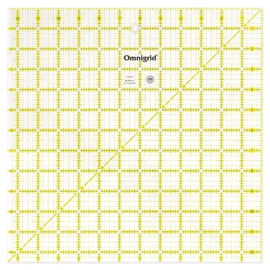 Omnigrid&reg; Square Quilter's Ruler Set, 4ct. {3}