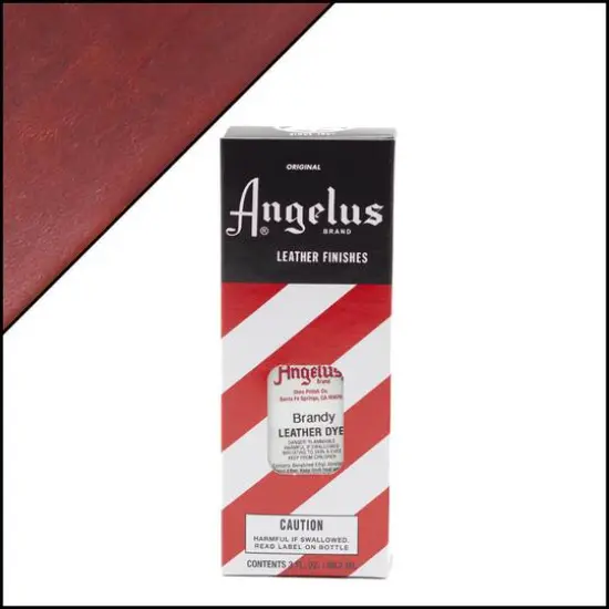 Angelus&reg; Leather Dye Brandy {4}