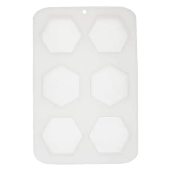 Silicone Honeycomb Soap Mold by Make Market&reg; {6}