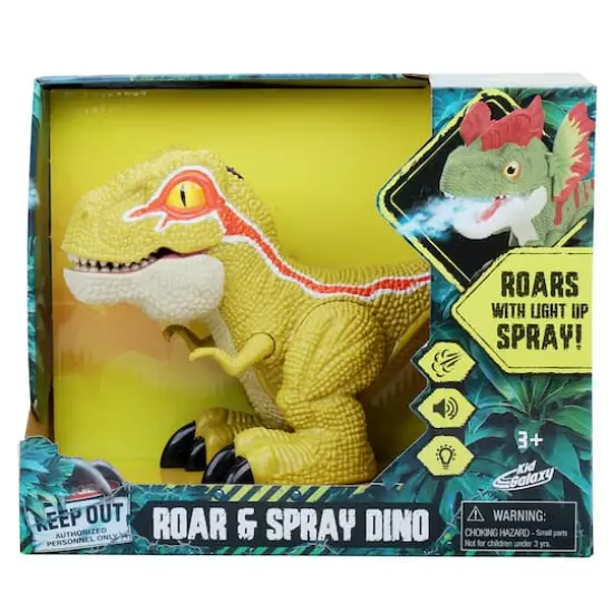 Kid Galaxy Dino Streamer Raptor {6}