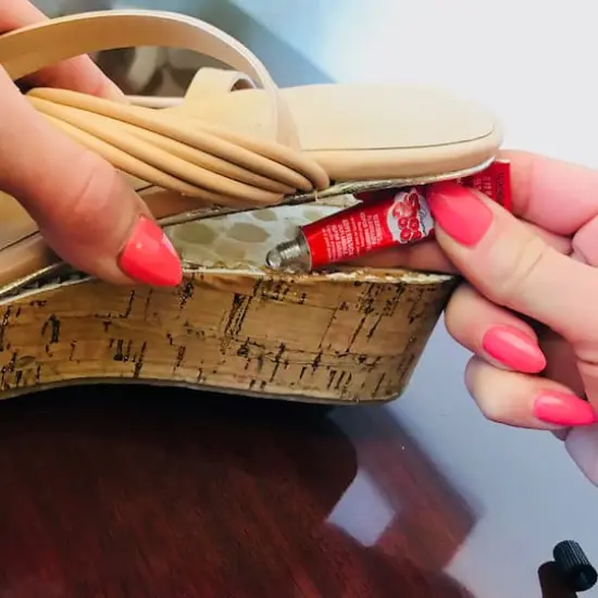 Shoe Goo&reg; Mini Shoe Repair Adhesive Tubes, 4ct. {4}