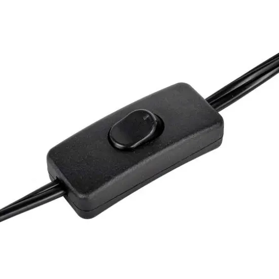 Hello Honey&reg; 23.5" Yellow Sunbeam Articulated Table Lamp {7}