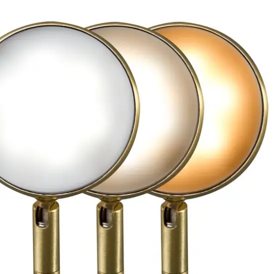 OttLite Wellness Series Direct LED Desk Lamp {7}