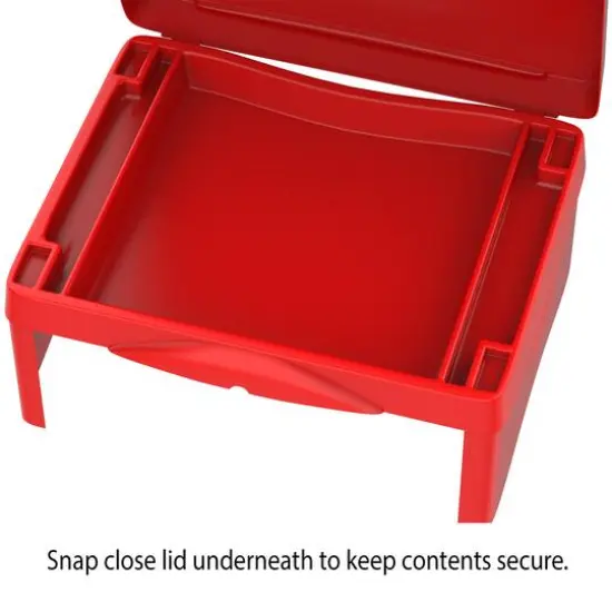 Toy Time Lap Desk for Kids {5}