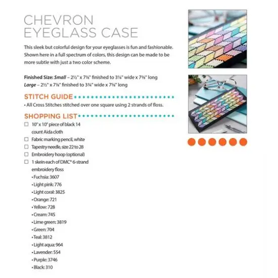 Leisure Arts&reg; Modern Art Stitching Book {12}