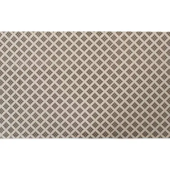 DII&reg; 72" Autumn Leaves Embellished Table Runner {3}