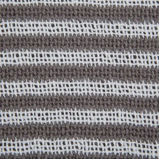 Gray Square Throw {5}