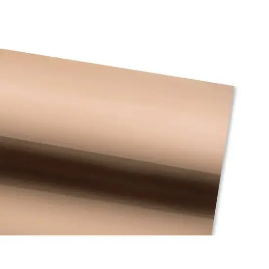 PA Vinyl Foil Iron On Specialty Vinyl Copper {3}