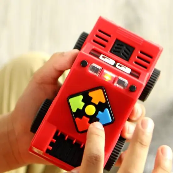 Learning Resources Switcheroo Coding Crew {8}