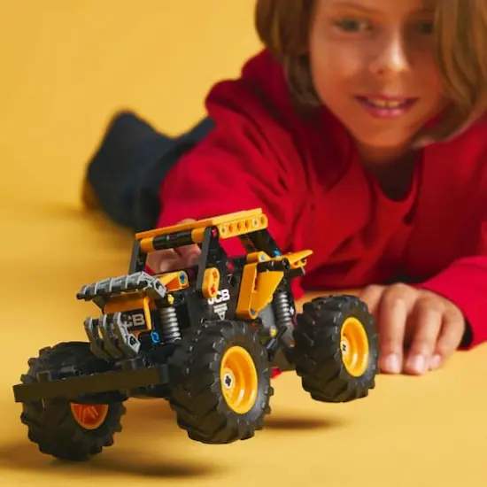 LEGO&reg; Technic&trade; Monster Jam&trade; DIGatron&trade; Pull-Back Truck Toy 42199 {8}