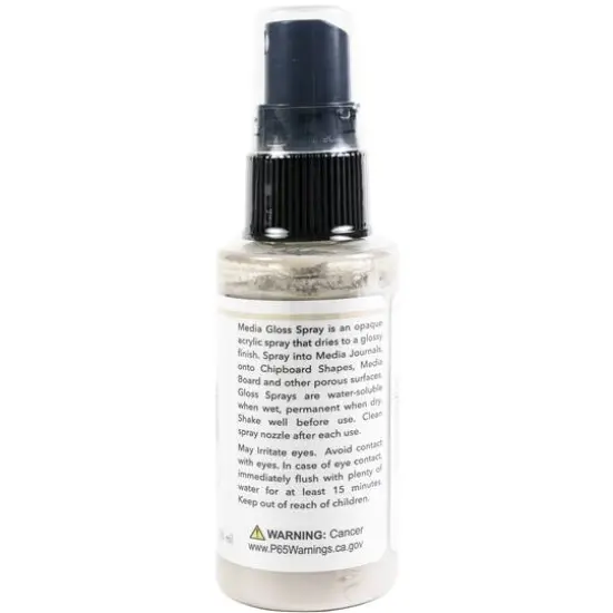 Dina Wakley Media Gloss Spray Sand {3}