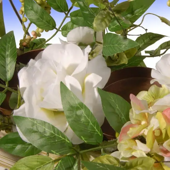 22" Spring Collection Candleholder {4}