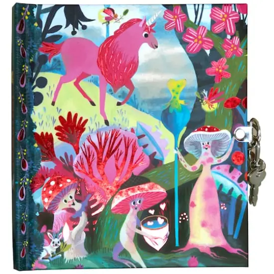 eeBoo Magical Creatures Journal {1}