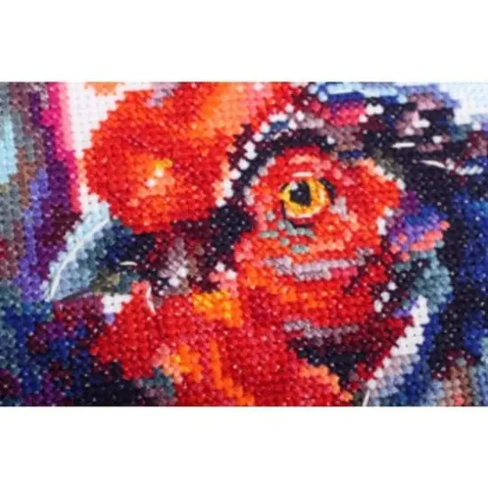 RTO Power-Seeking Fighter Cross Stitch Kit {6}