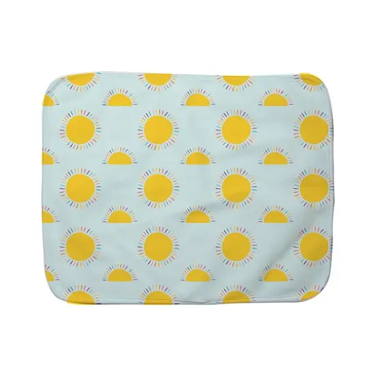 Craft Express 4ct. 11.8" x 15.7" Sublimation Baby Burp Cloths {8}