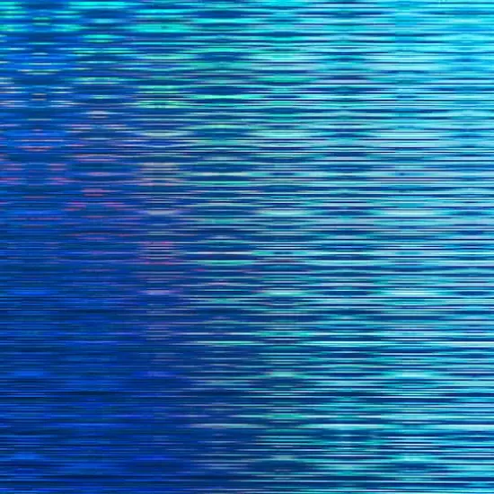 Cricut&reg; Premium Vinyl&trade; Holographic Threads Blue {3}