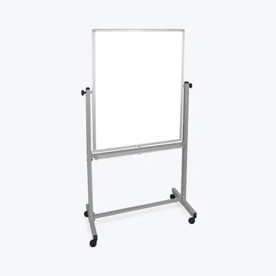 Luxor Double-Sided Magnetic Whiteboard, 30" x 40" {3}
