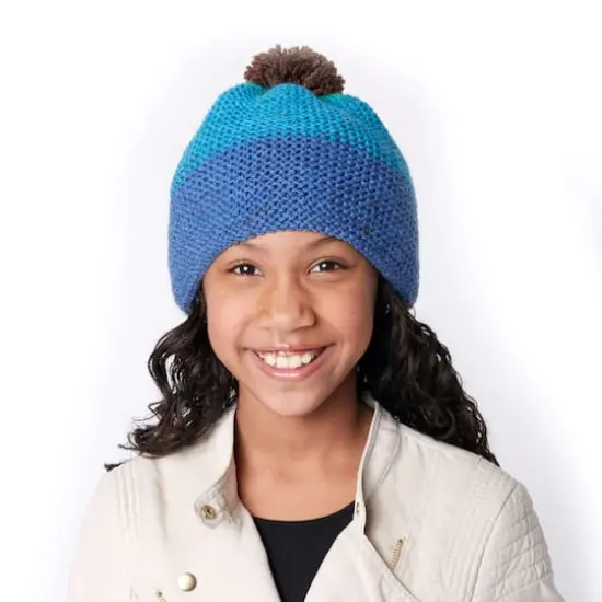 Caron&reg; Cakes&trade; Yarn Berries and Cream {6}