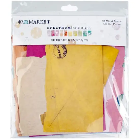 49 And Market Spectrum Sherbet Remnants {1}