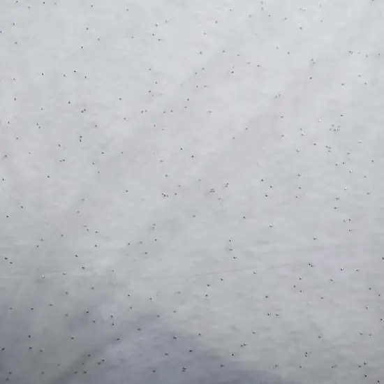 Feldman White with Pearls Mesh {3}