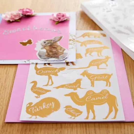 Pet Tracks Sticker Book by Recollections&trade; {3}