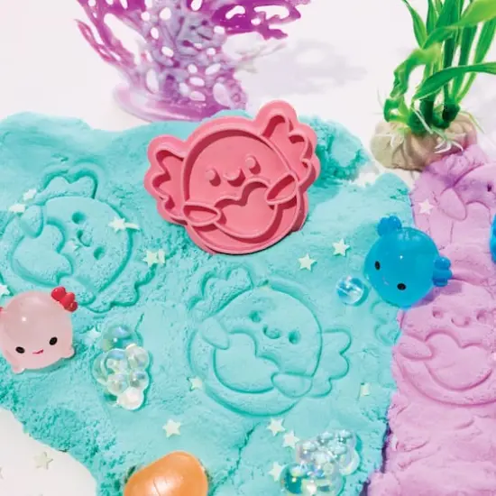 Creativity for Kids&reg; Sensory Pack Axolotl {9}