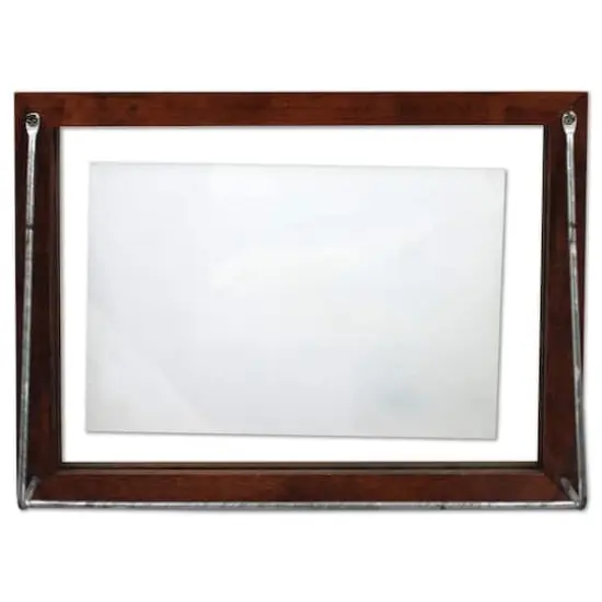 Expressions&trade; 5" x 7" Natural Wood Float Frame by Studio D&eacute;cor&reg; {4}