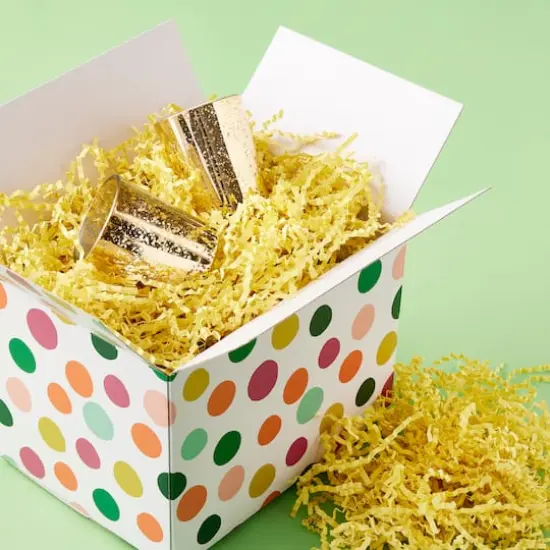 Paper Shred by Celebrate It&trade;, 4oz. Yellow {3}