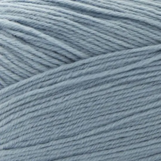 Luxe Merino&trade; Solid Yarn by Loops & Threads&reg; Celestial Blue {3}