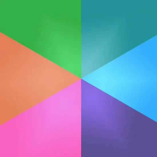 Paper Mate&reg; InkJoy&reg; Metallic Retractable 0.8mm Gel Pen 6 Color Set {9}