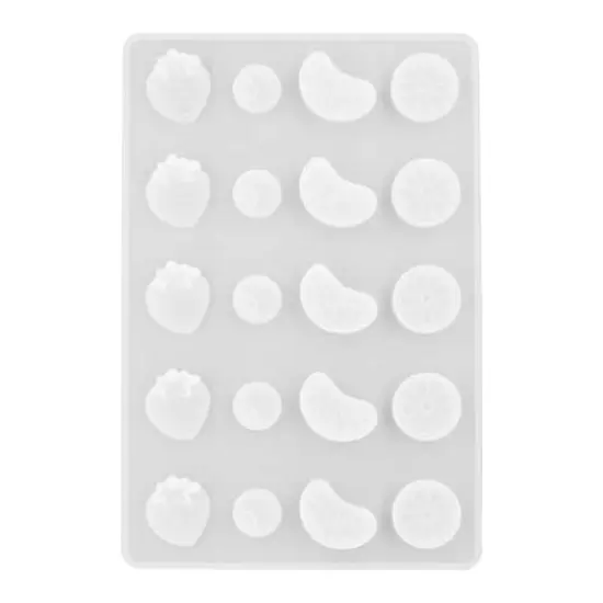 Fruit Mix Silicone Wax Melt Mold by Make Market&reg; {4}