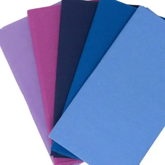 SINGER Solid Cotton Fabric Bundle Cottage {3}