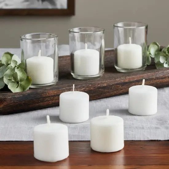 Votives Value Pack by Ashland&reg; Basic Elements&trade;, 24ct. White {6}